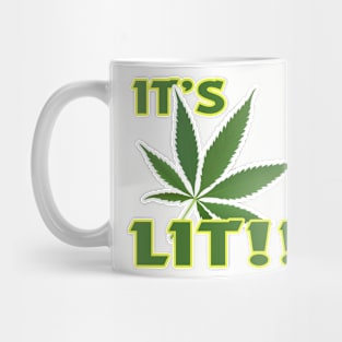 Its LIT Mug